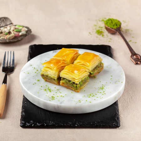 Glutensiz Baklava