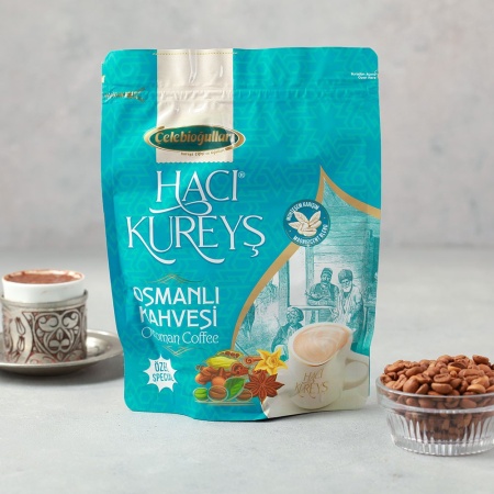 Osmanlı kahvesi 200gr (dy)